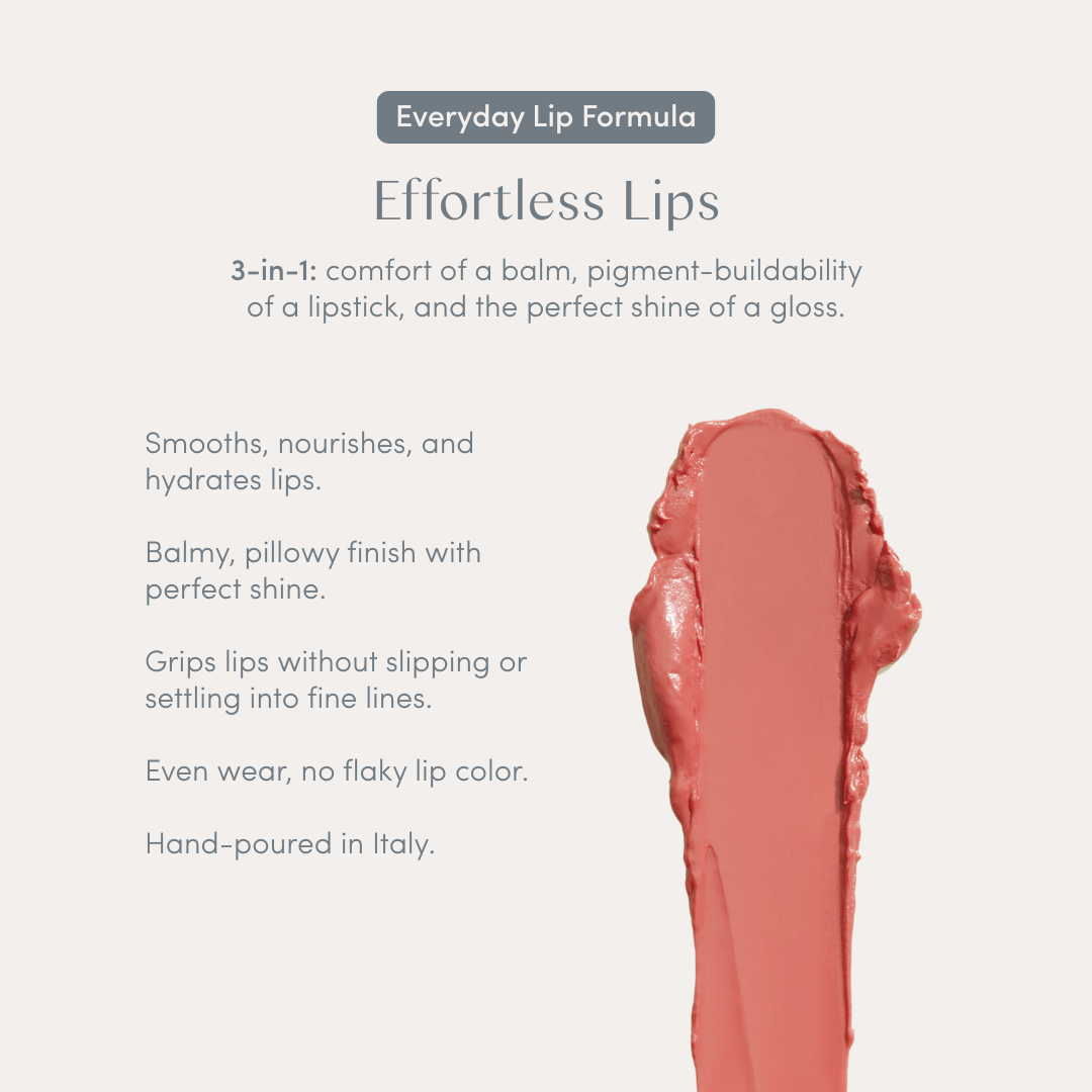 Everyday Nude Peach Lip Combo