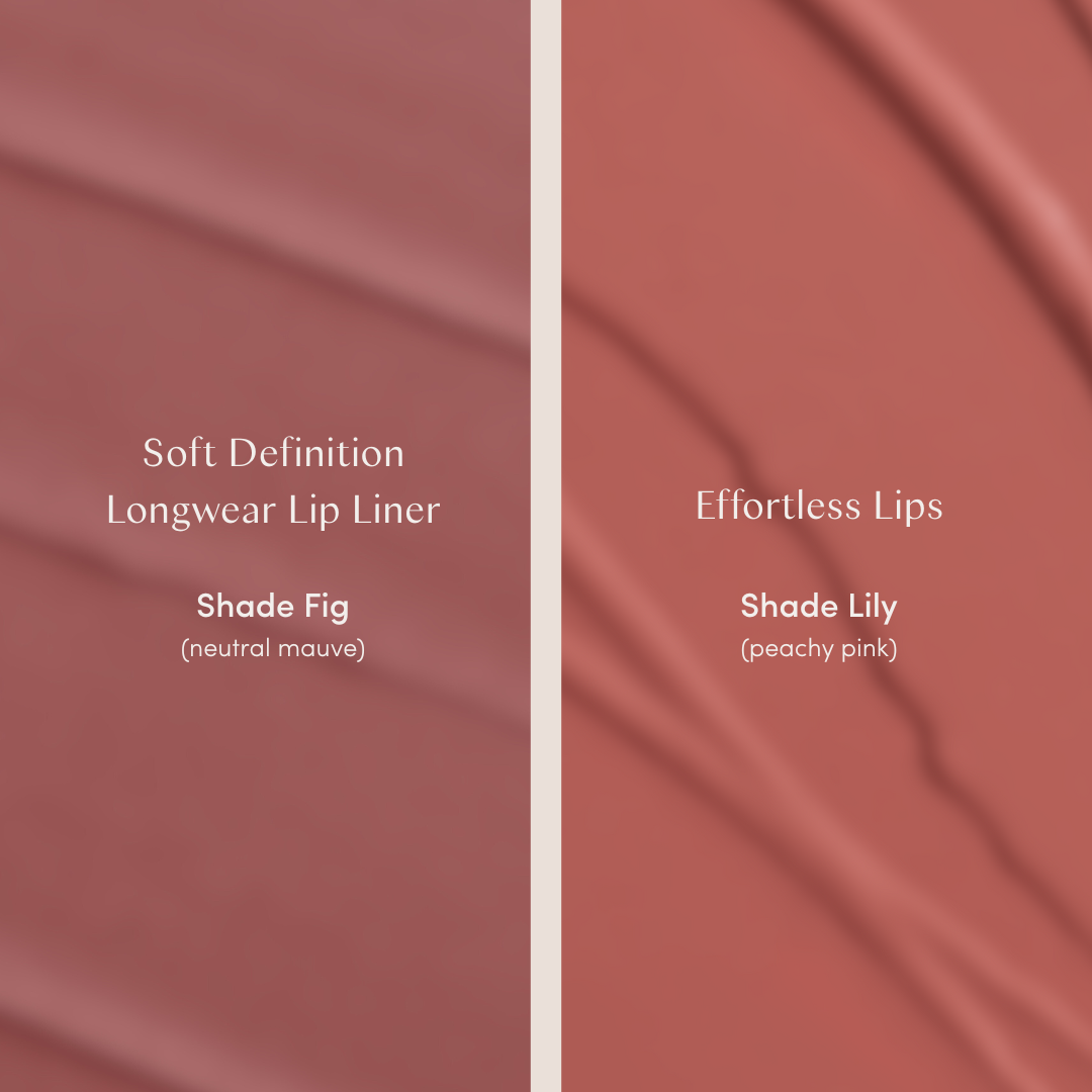 Everyday Pink Lip Combo