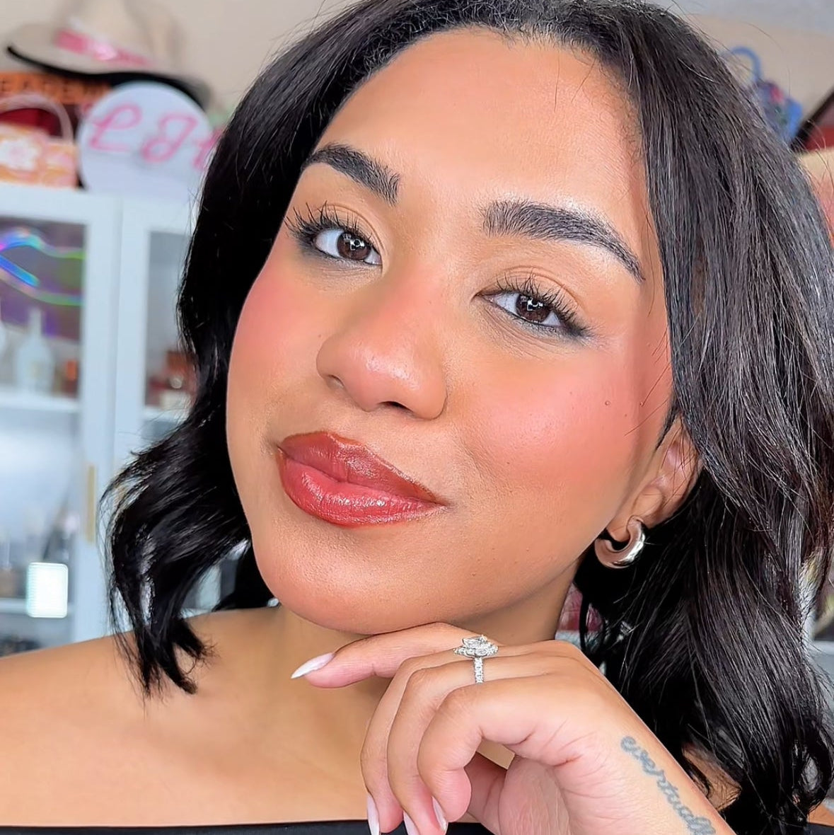 Everyday Red Lip Combo