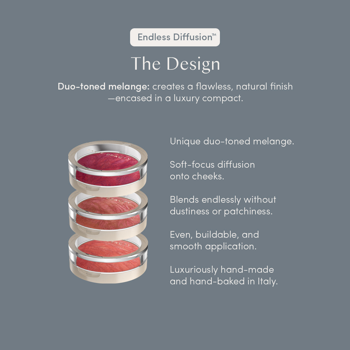 Ravie Beauty Endless Diffusion Everyday Baked Blush