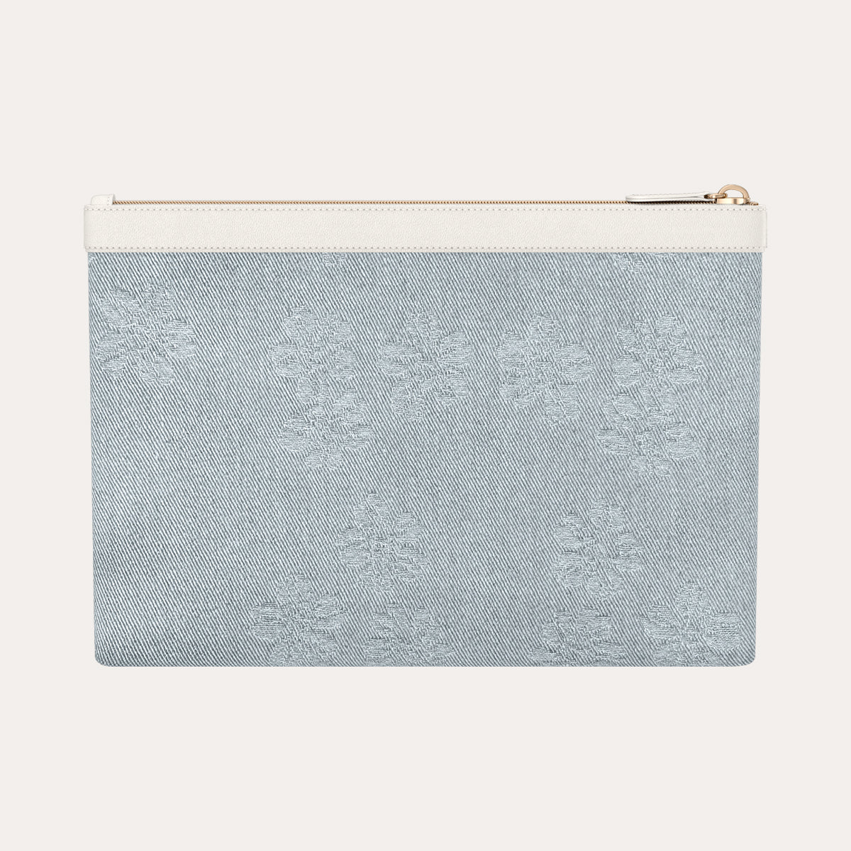 Ravie Beauty Floral Denim Bag
