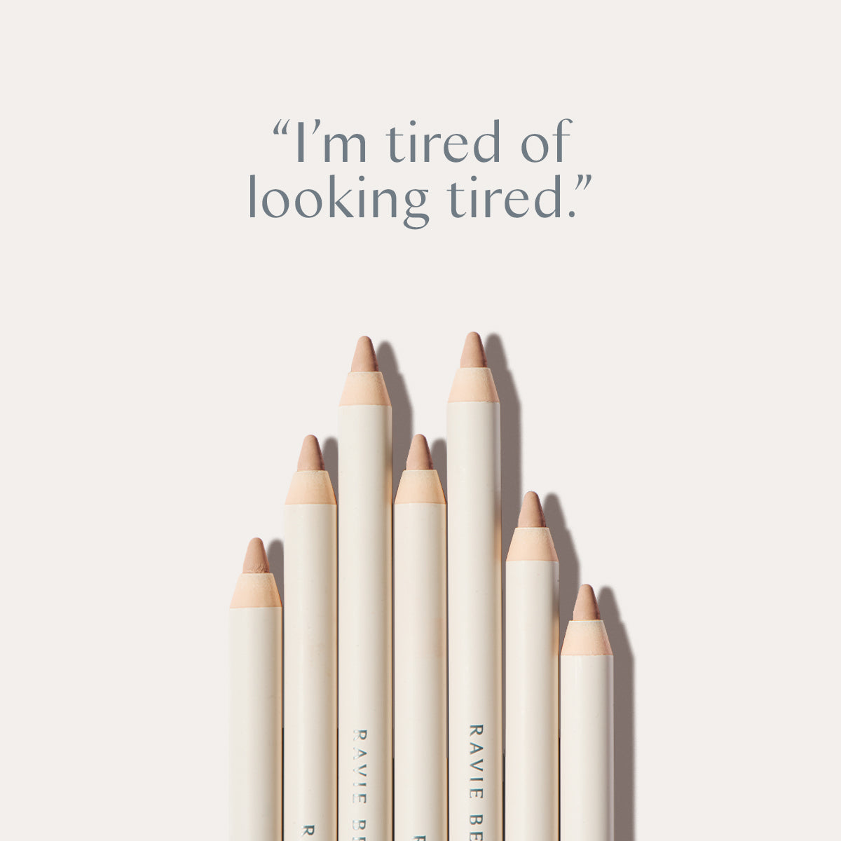 Ravie Beauty Soft Definition™ Longwear Eyeliner in Dune