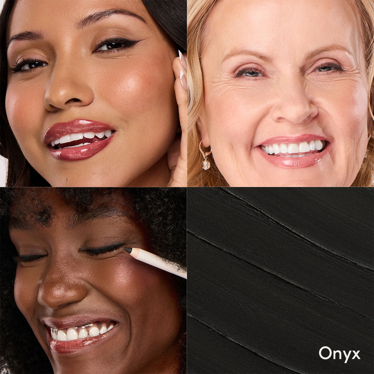Ravie Beauty Soft Definition™ Longwear Eyeliner in Onyx #color_onyx