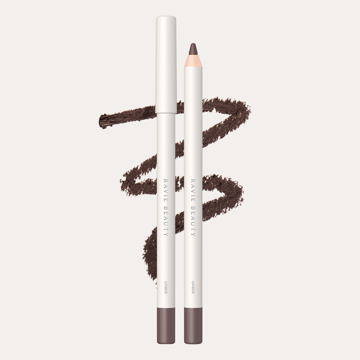Ravie Beauty Soft Definition™ Longwear Eyeliner in Umber