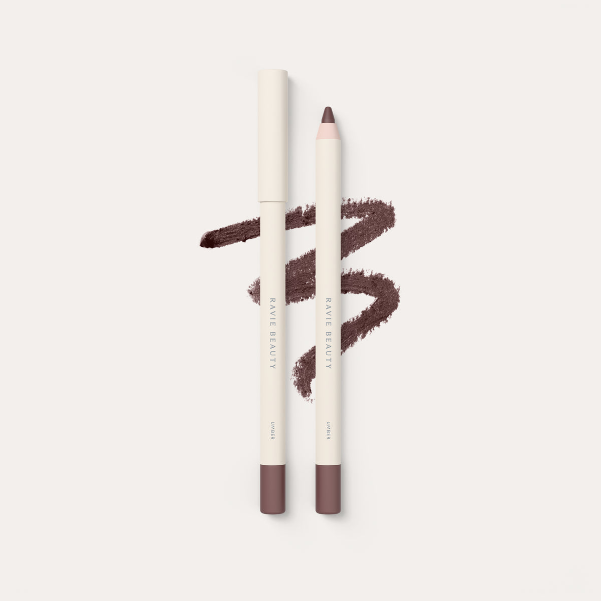 Ravie Beauty Soft Definition™ Longwear Eyeliner in Umber