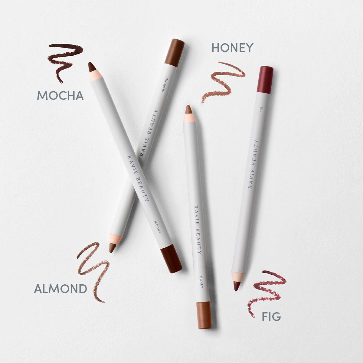 Soft Definition™ Longwear Lip Liner Complete Set
