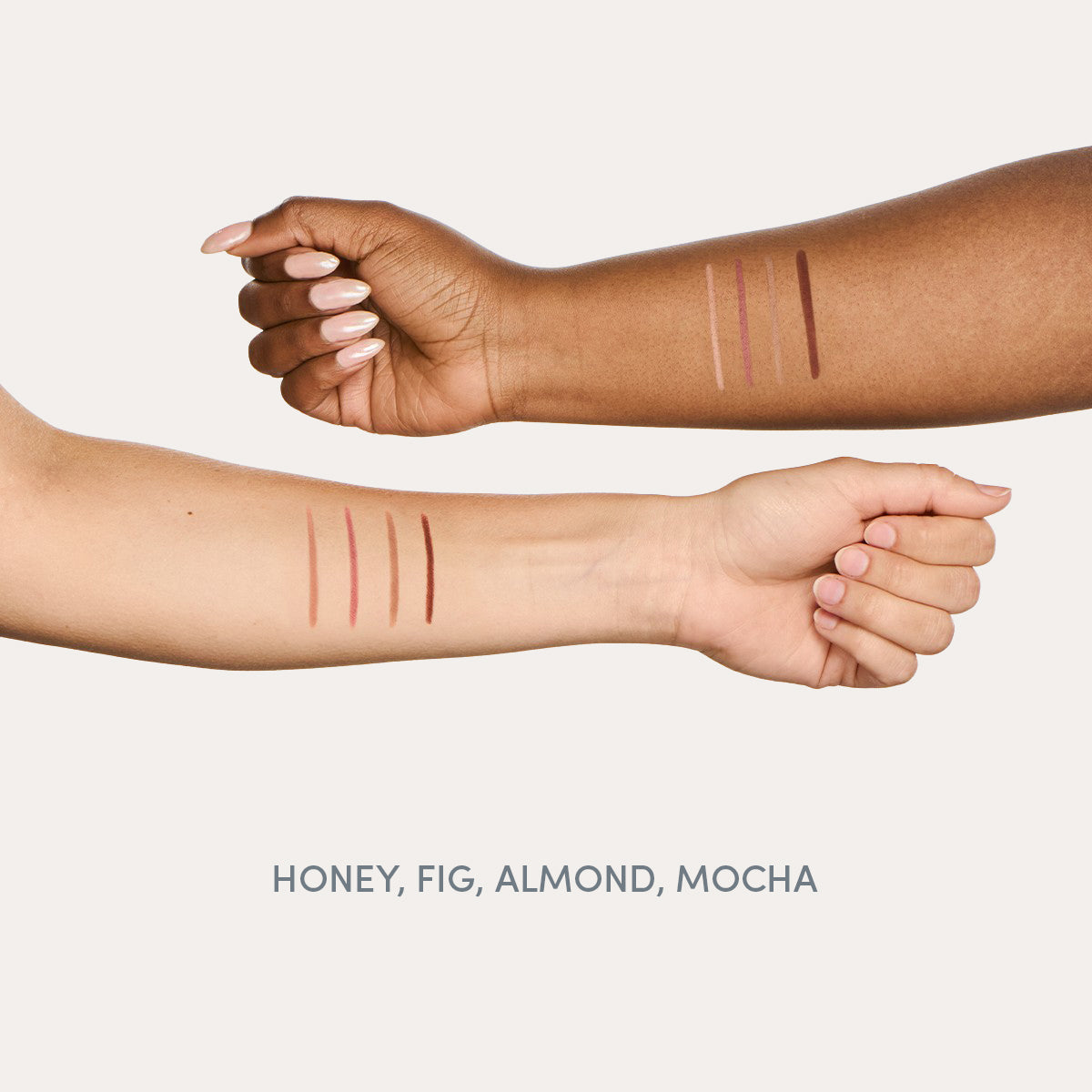 Ravie Beauty Soft Definition™ Longwear Lip Liner in Honey