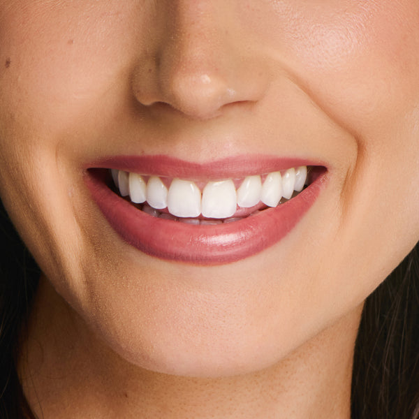 Soft Definition™ Longwear Lip Liner in Fig, worn