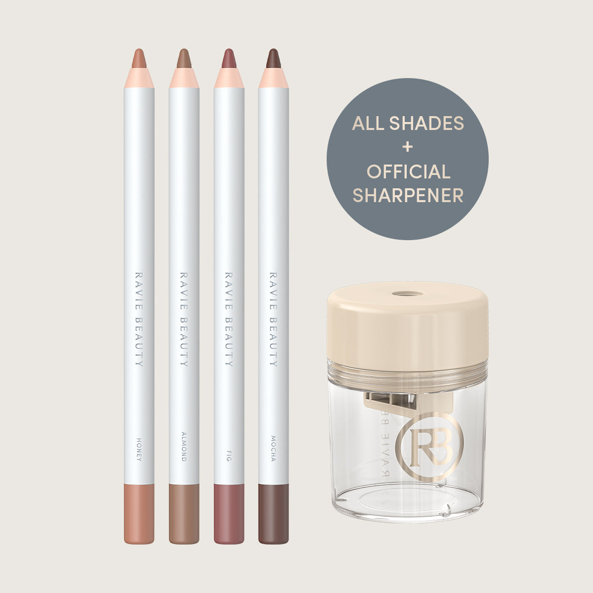 Soft Definition™ Longwear Lip Liner Complete Set