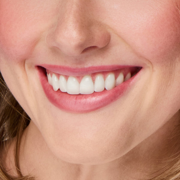 Soft Definition™ Longwear Lip Liner in Strawberry, worn