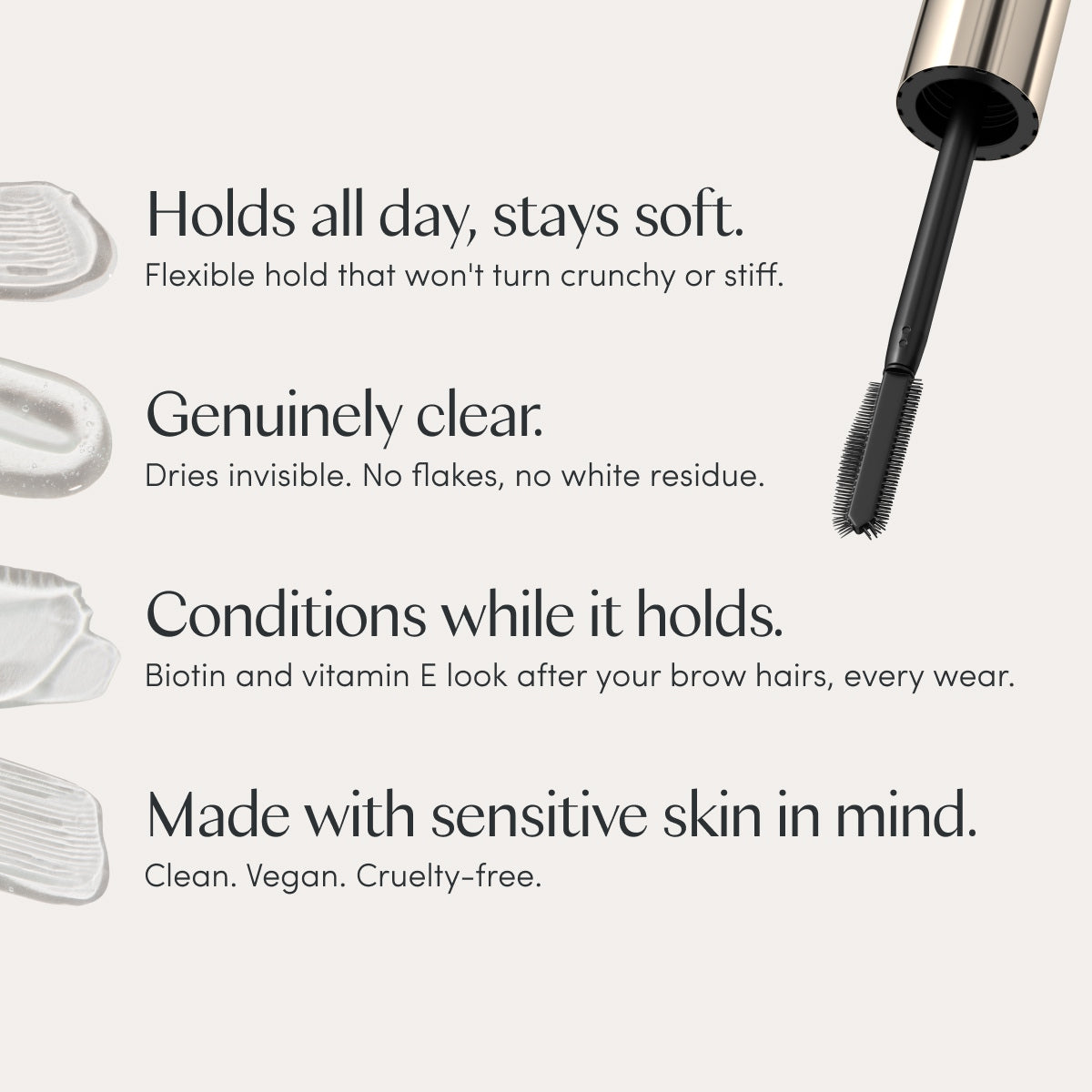 Easy Everyday™ Brow Gel