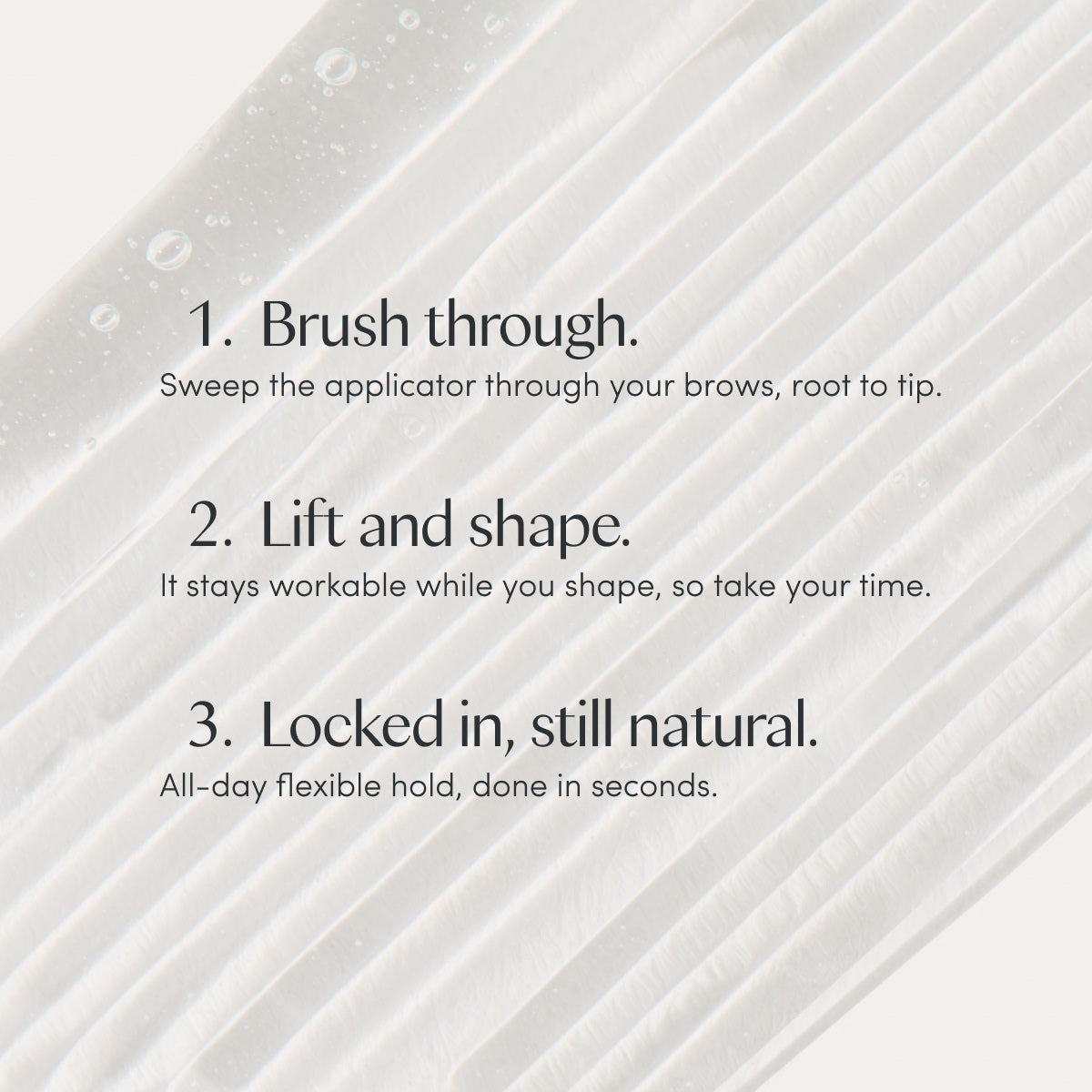 Easy Everyday™ Brow Gel