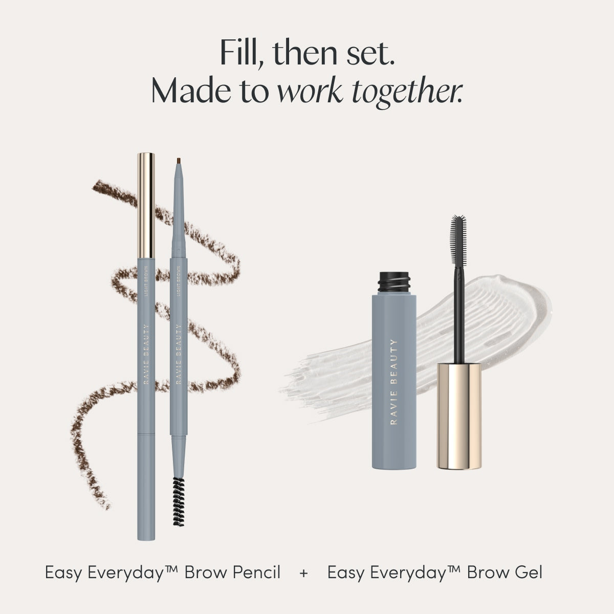 Easy Everyday™ Brow Gel