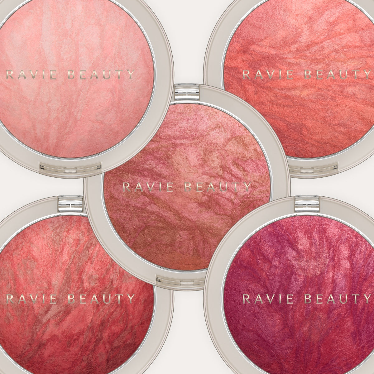 Endless Diffusion™ Baked Blush Bundle