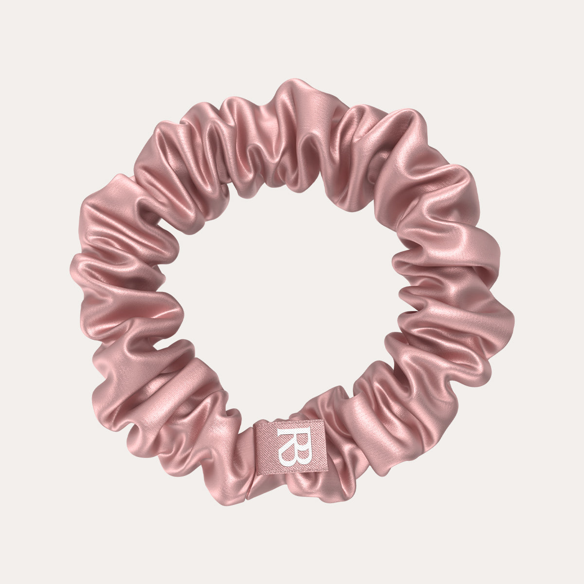 Pure Silk Scrunchie
