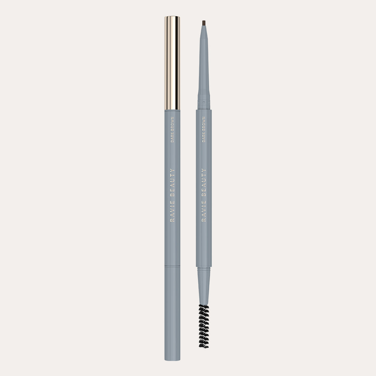 Ravie Beauty Easy Everyday™ Brow Pencil in Dark Brown