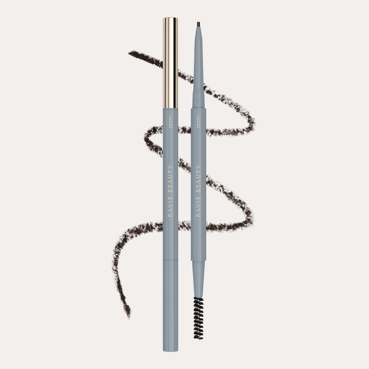 Ravie Beauty Easy Everyday™ Brow Pencil in Ebony