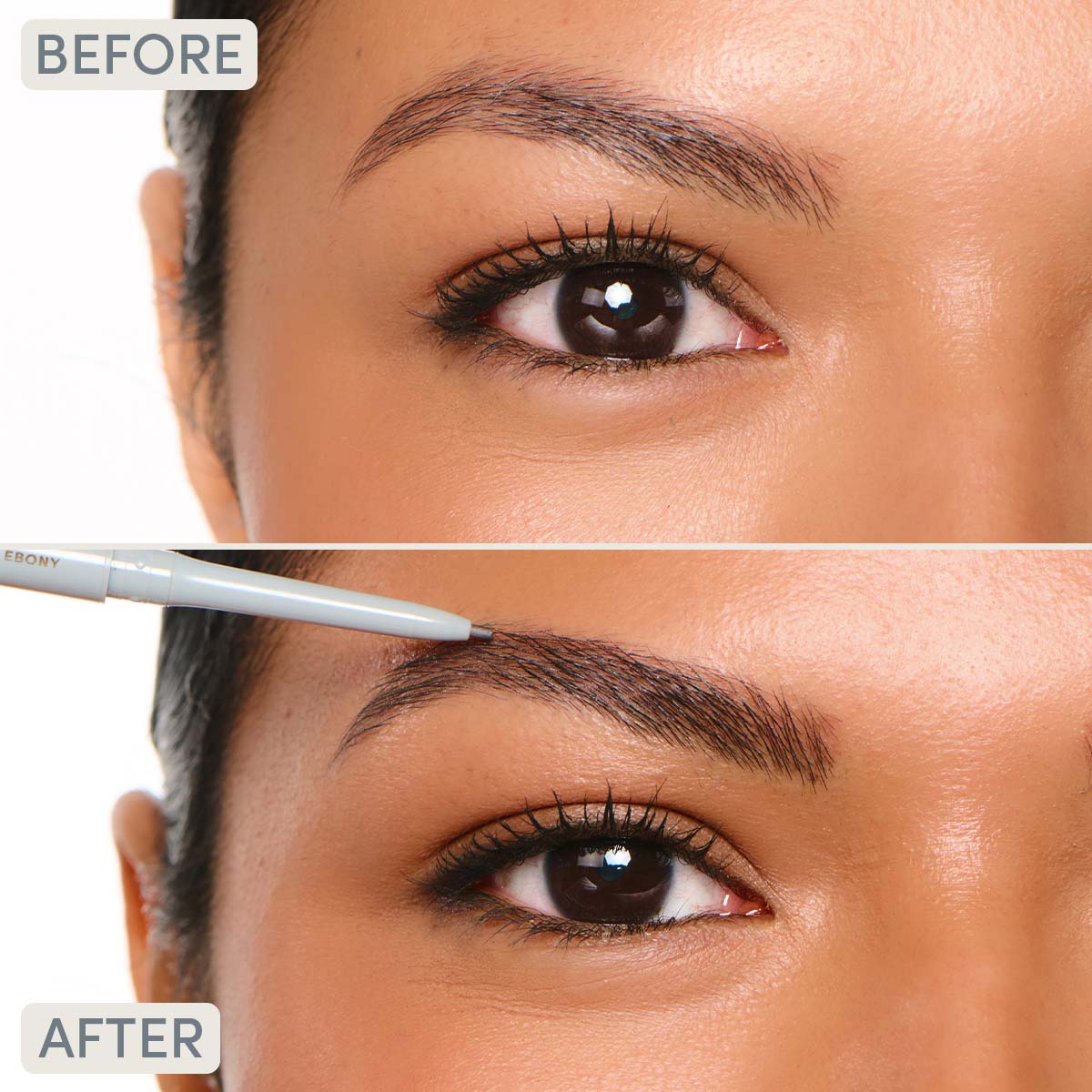 Ravie Beauty Easy Everyday™ Brow Pencil in Ebony