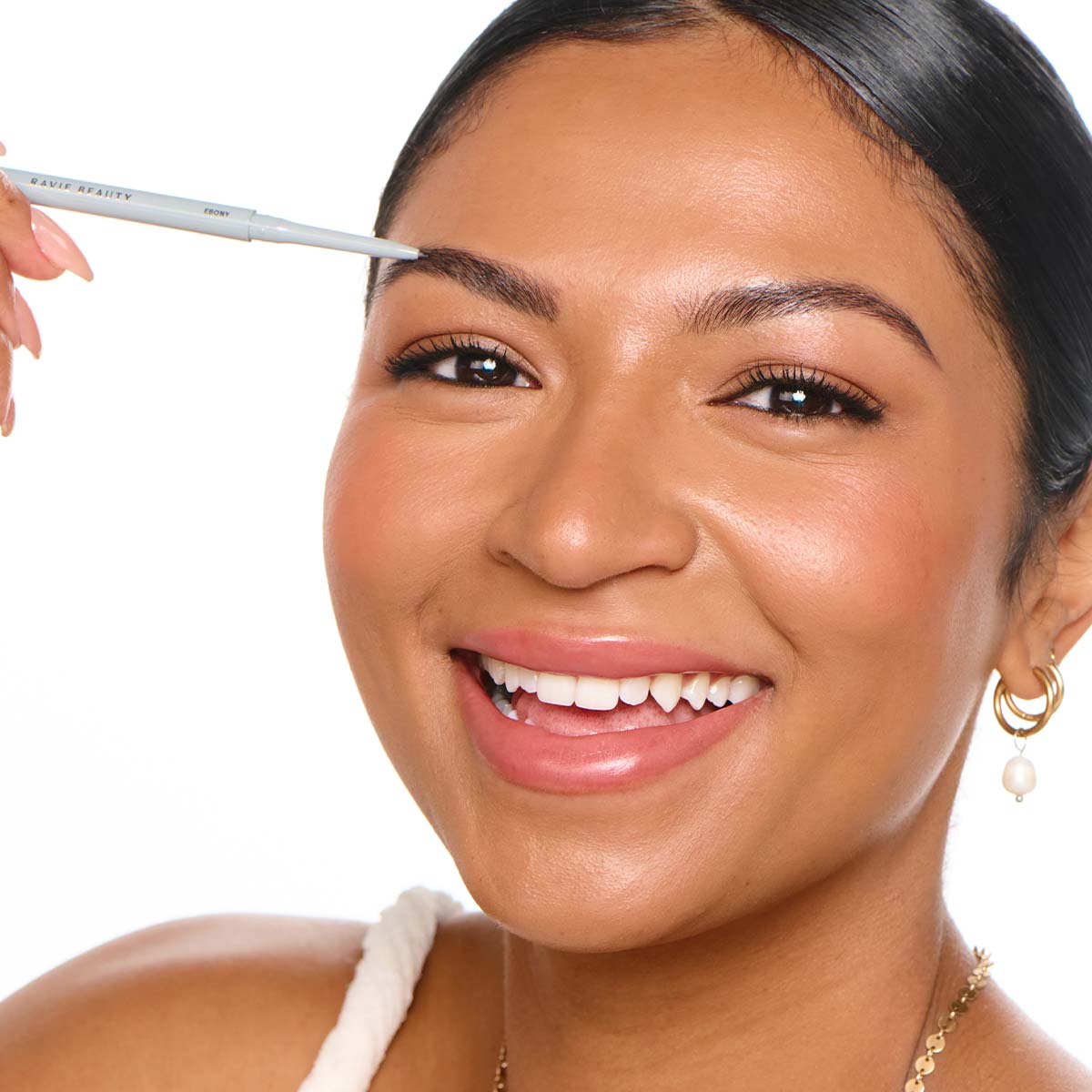 Ravie Beauty Easy Everyday™ Brow Pencil in Ebony