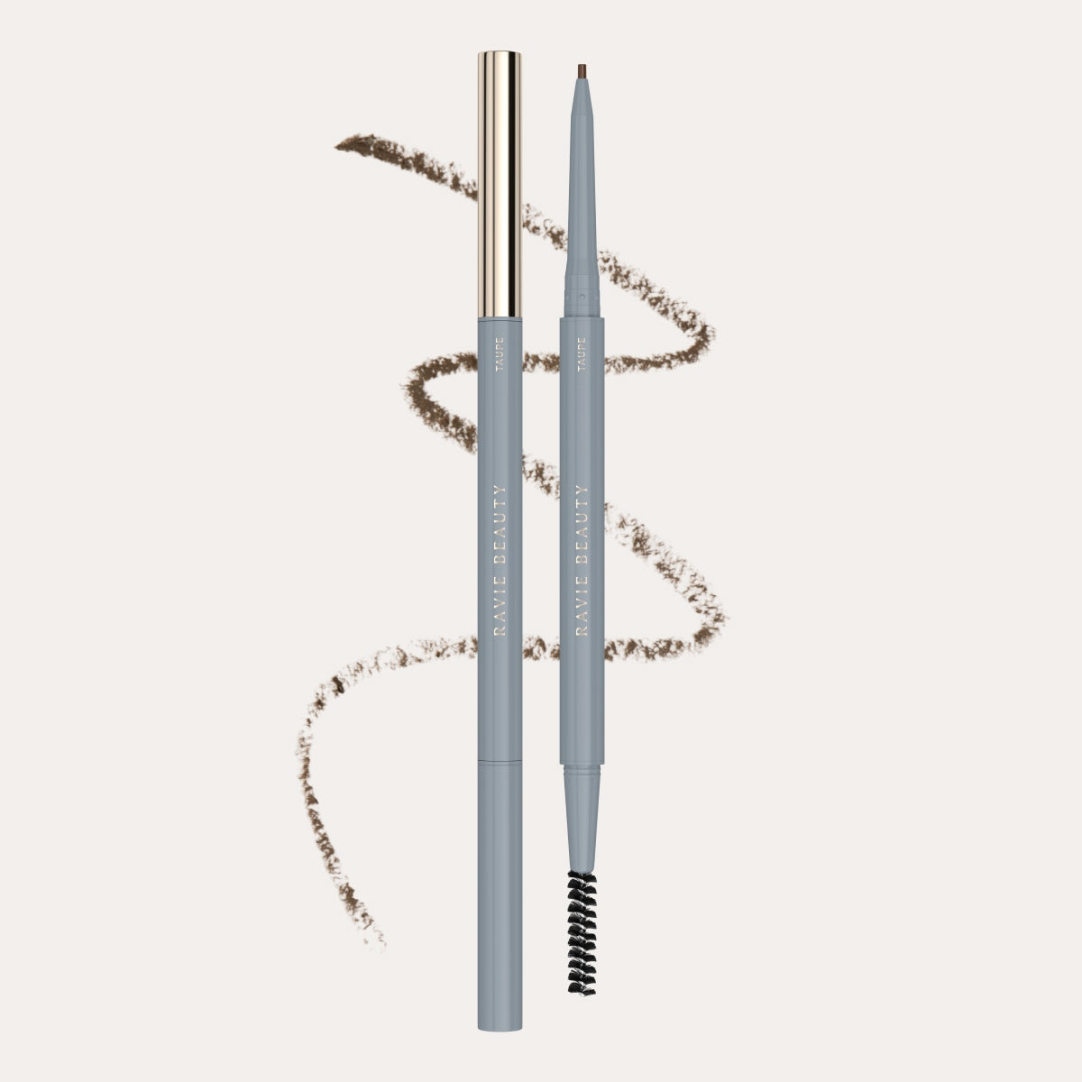Ravie Beauty Easy Everyday™ Brow Pencil in Taupe #color_taupe