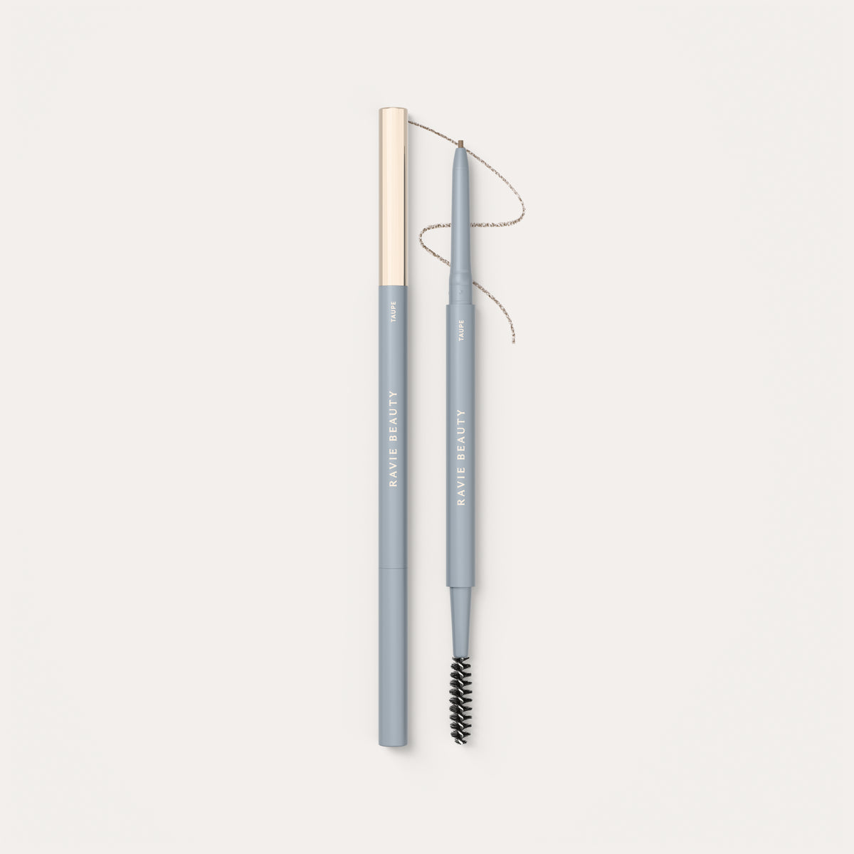 Ravie Beauty Easy Everyday™ Brow Pencil in Taupe #color_taupe