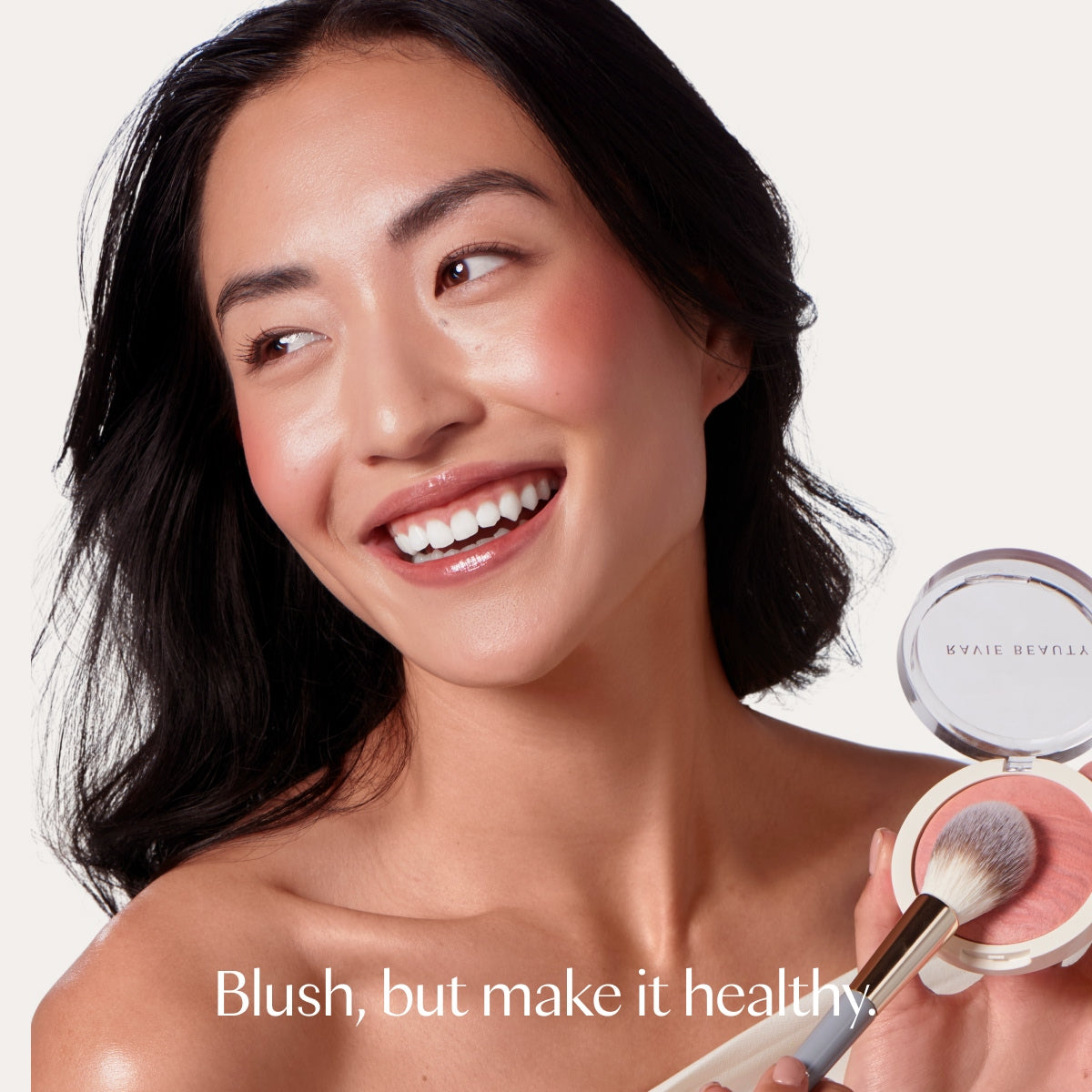 Ravie Beauty Endless Diffusion Everyday Baked Blush in Daydream