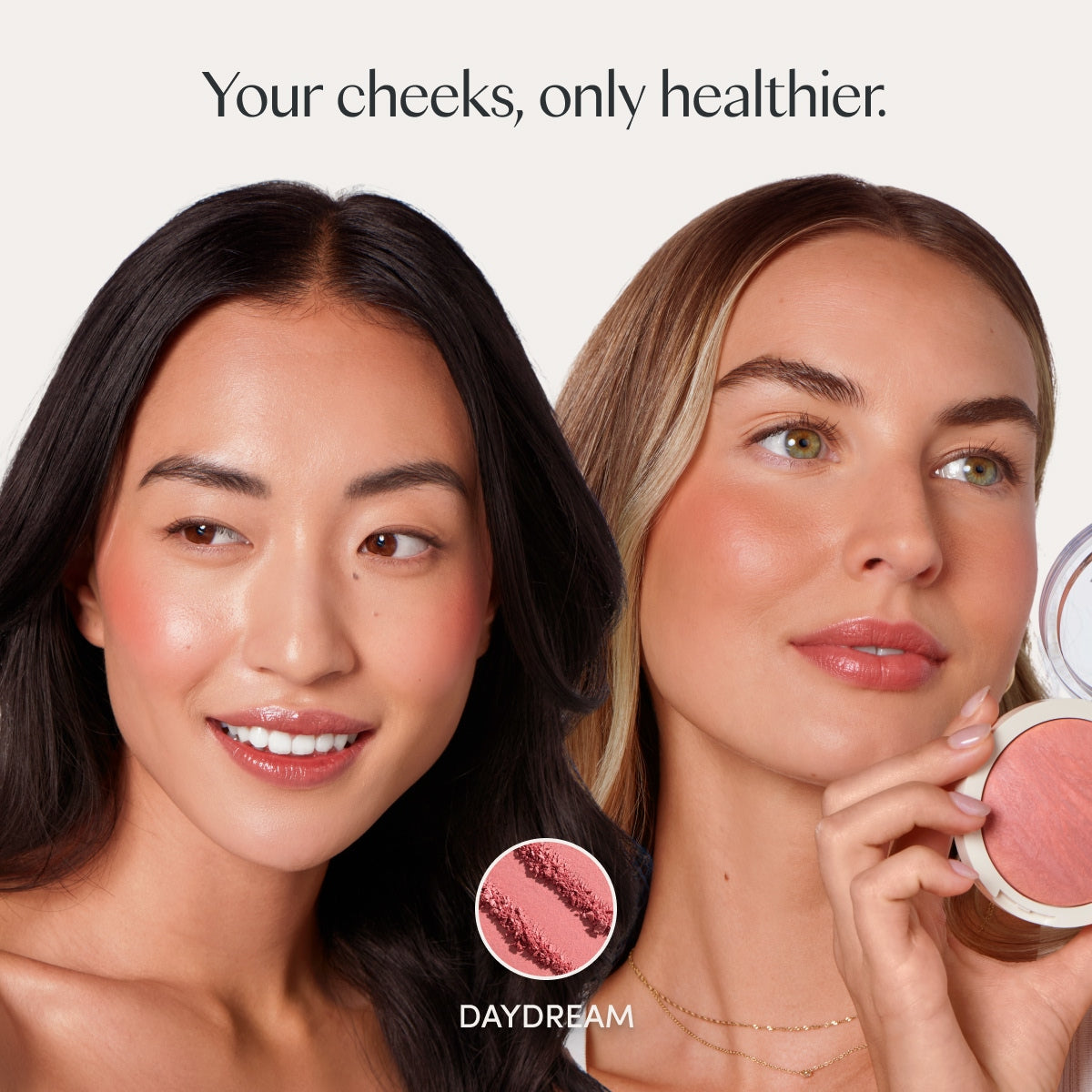 Ravie Beauty Endless Diffusion Everyday Baked Blush in Daydream