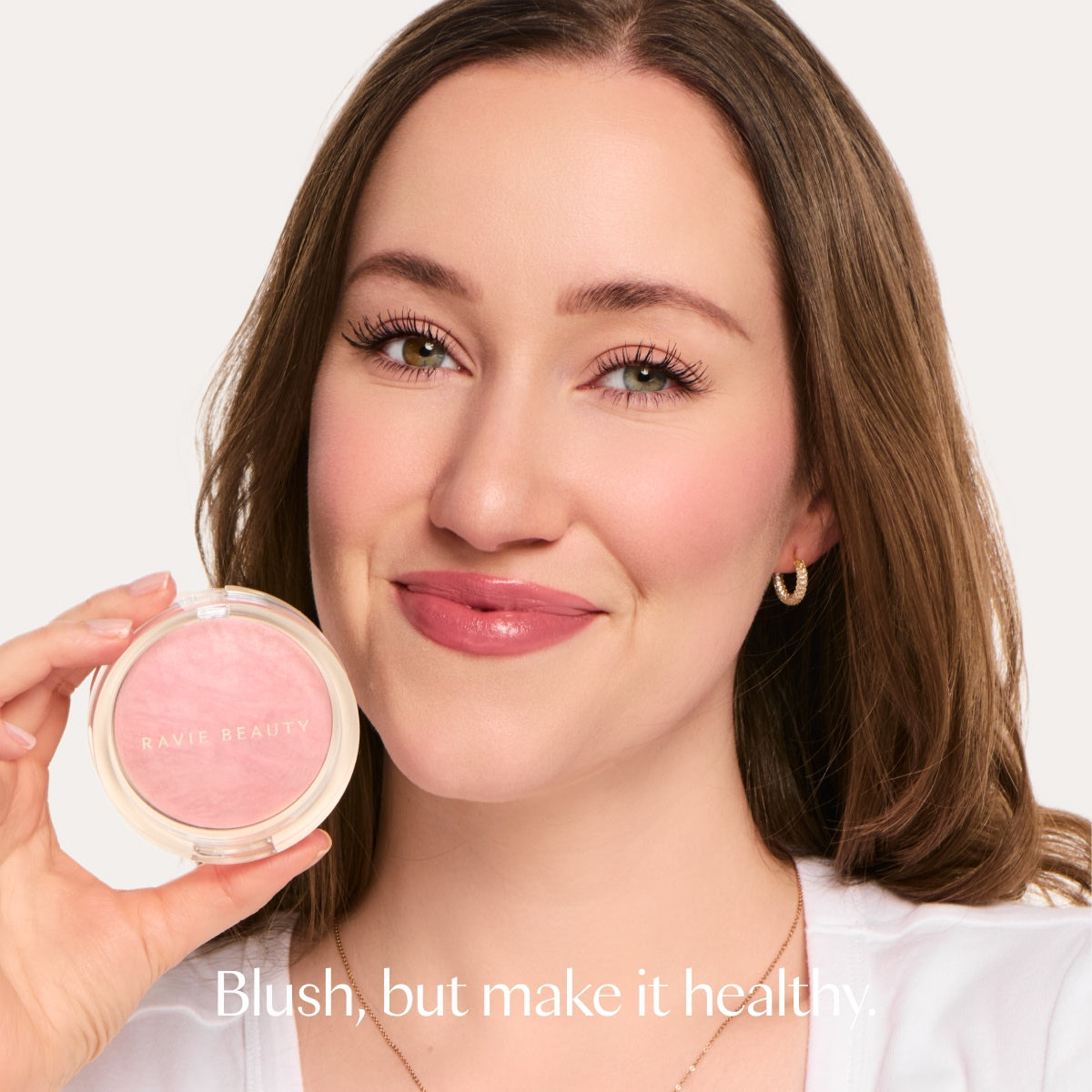 Ravie Beauty Endless Diffusion Everyday Baked Blush in Heaven