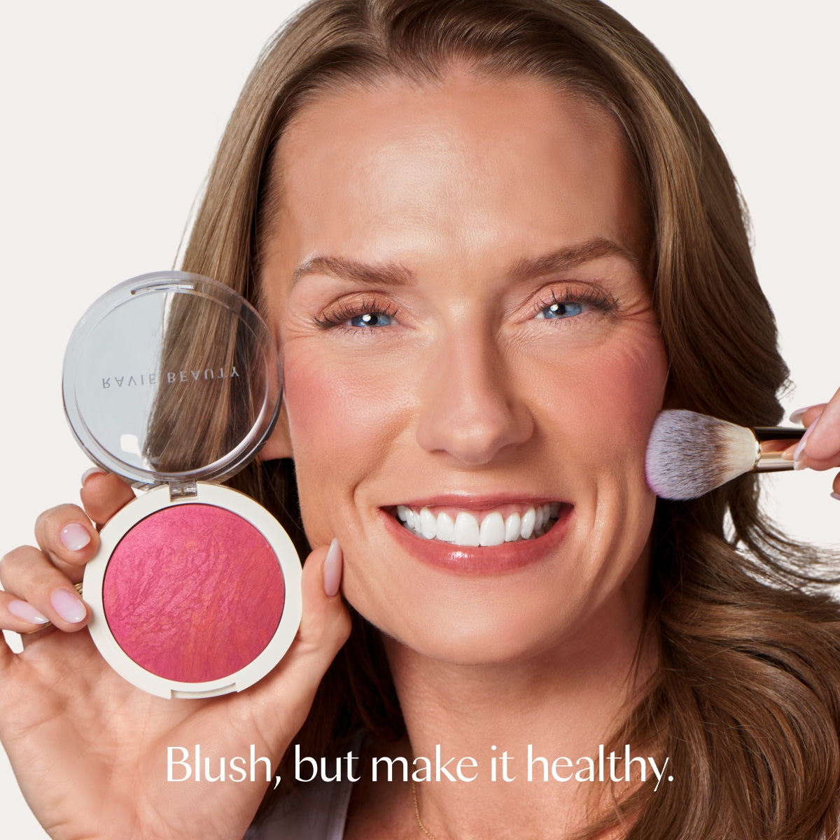 Ravie Beauty Endless Diffusion Everyday Baked Blush in Oasis