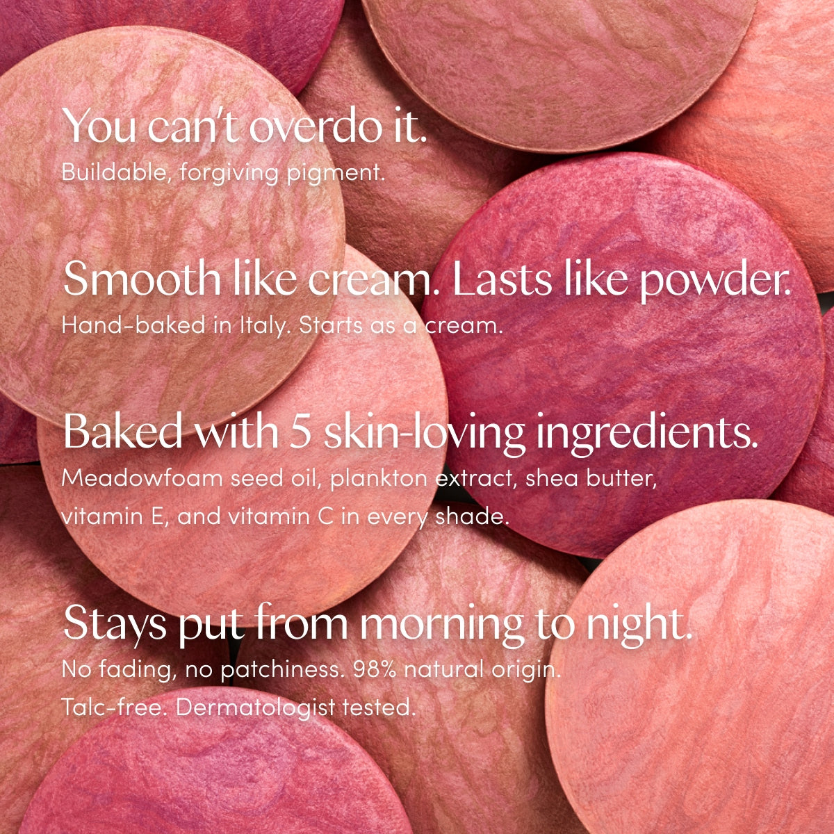 Ravie Beauty Endless Diffusion Everyday Baked Blush in Paradise