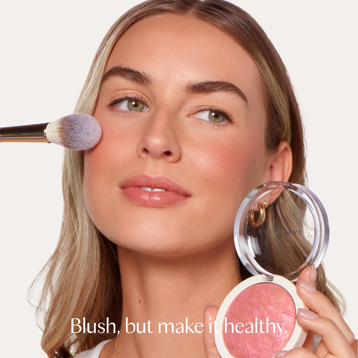 Ravie Beauty Endless Diffusion Everyday Baked Blush in Paradise