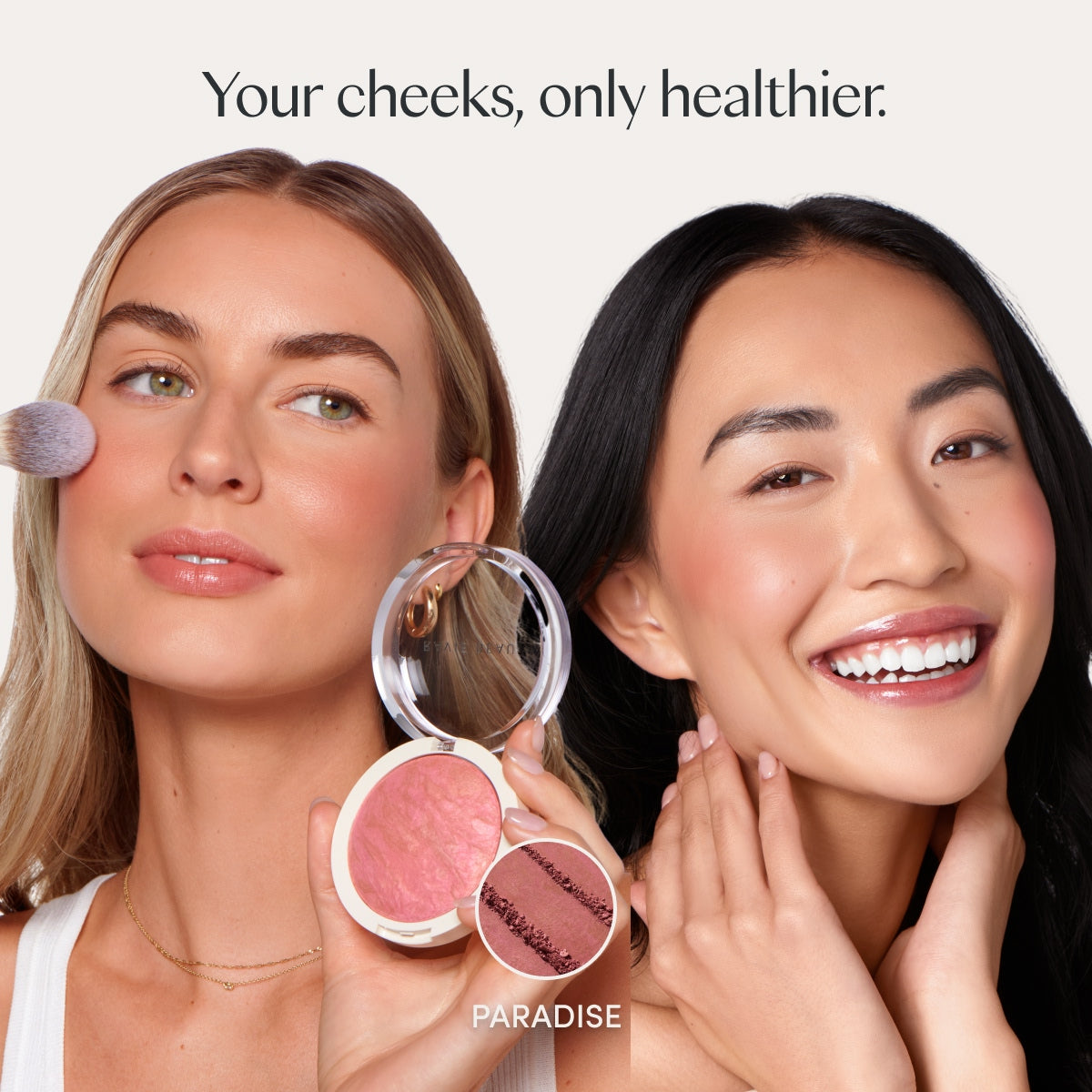 Ravie Beauty Endless Diffusion Everyday Baked Blush in Paradise