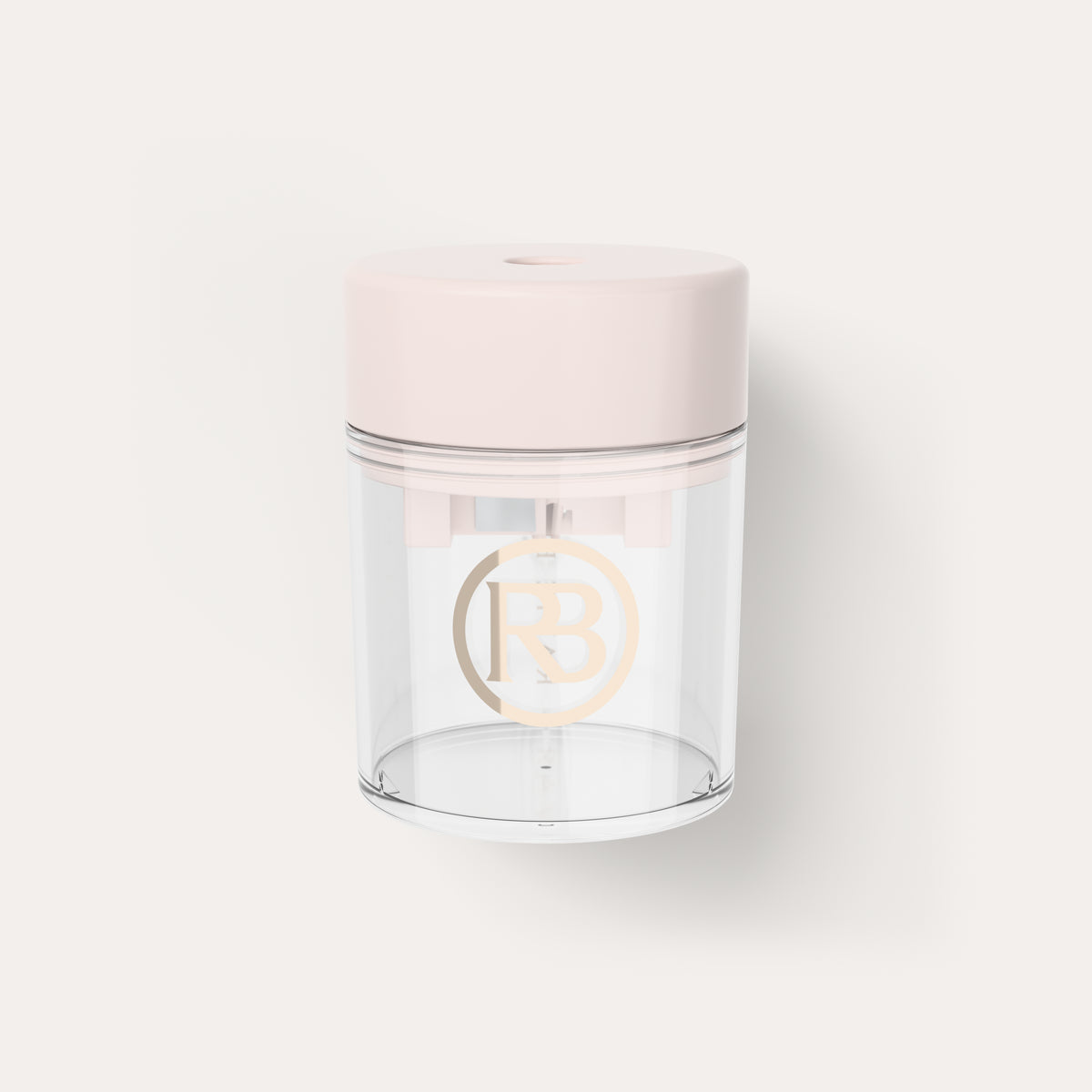 Ravie Beauty Pencil Sharpener Pink #color_pink