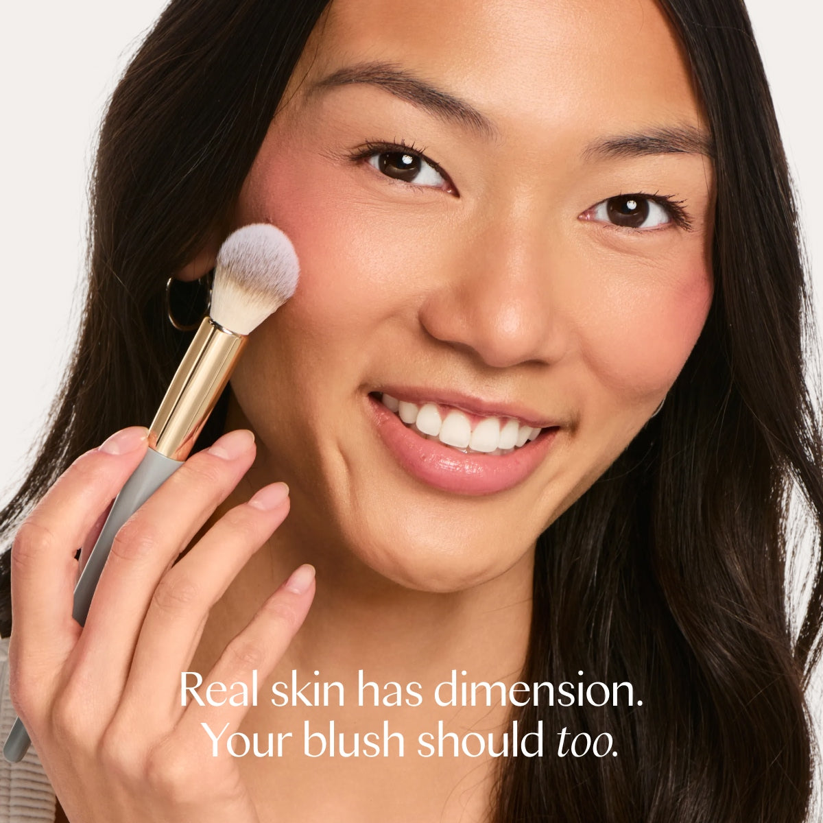 Ravie Beauty The Mini Blush Brush