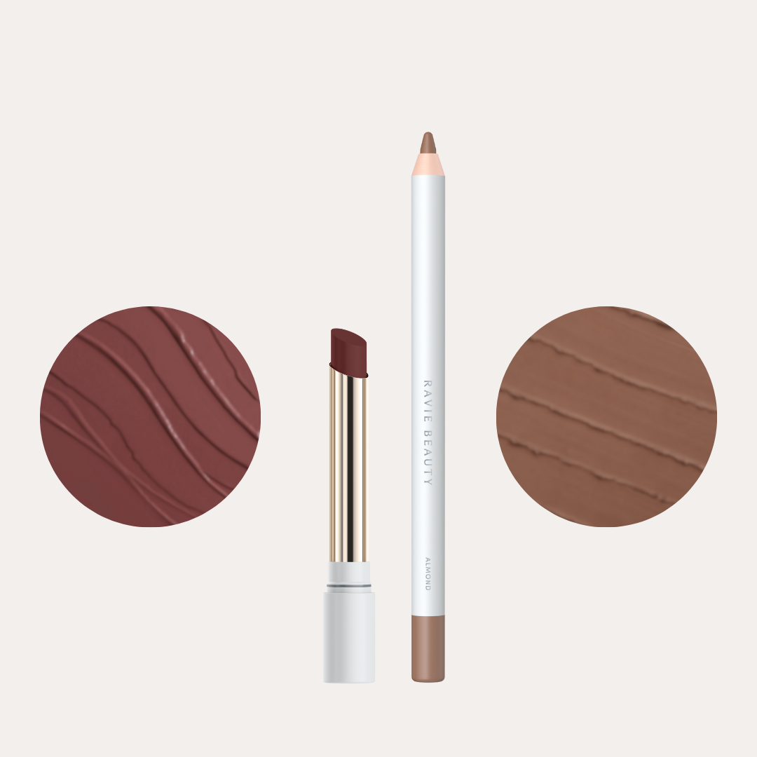 Everyday Neutral Lip Combo