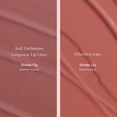 Everyday Pink Lip Combo