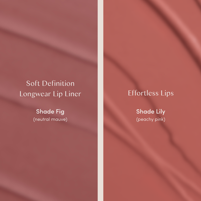 Everyday Pink Lip Combo