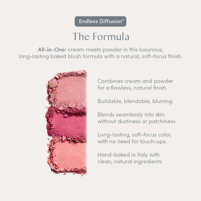 Ravie Beauty Endless Diffusion Everyday Baked Blush #color_oasis