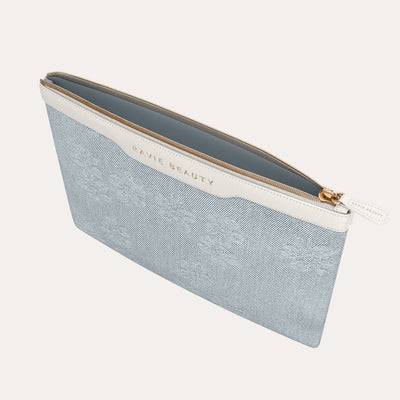 Ravie Beauty Floral Denim Bag