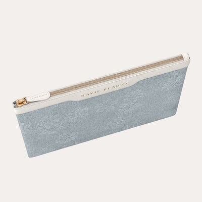 Ravie Beauty Floral Denim Bag