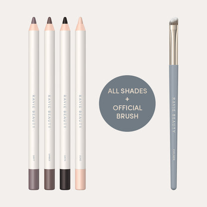 Soft Definition™ Longwear Eyeliner Collection