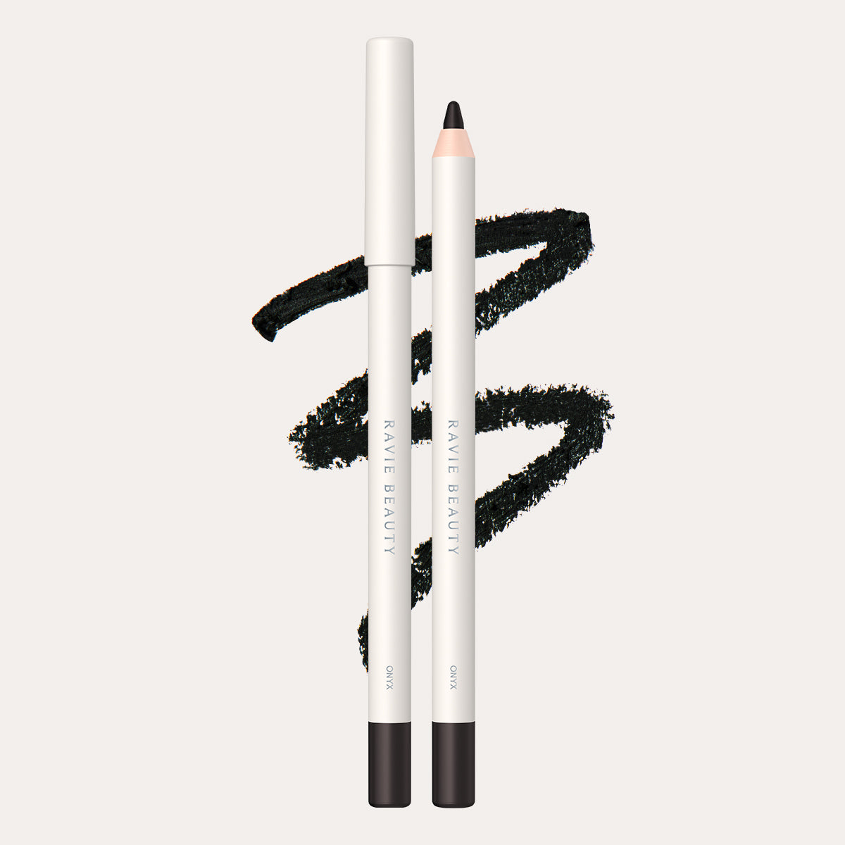 Ravie Beauty Soft Definition™ Longwear Eyeliner in Onyx 