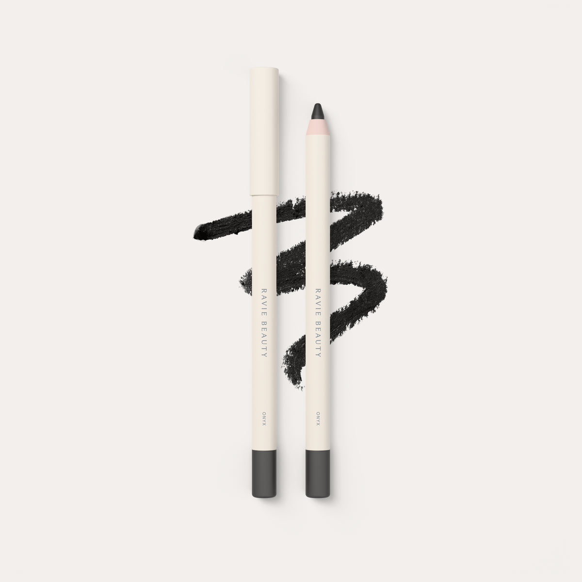 Ravie Beauty Soft Definition™ Longwear Eyeliner in Onyx 
