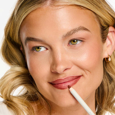 Ravie Beauty Soft Definition™ Longwear Lip Liner in Mocha 