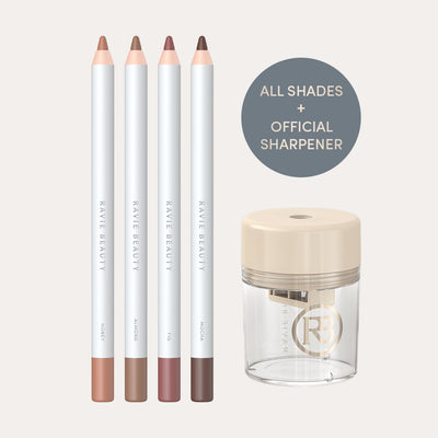 Soft Definition™ Longwear Lip Liner Complete Set