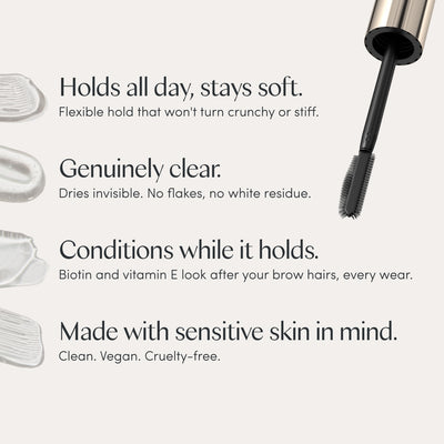 Easy Everyday™ Brow Gel