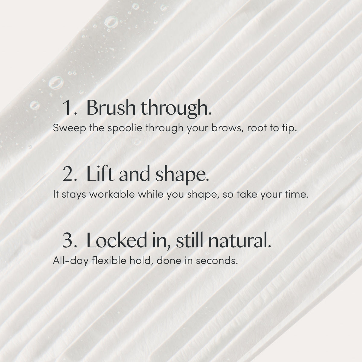 Easy Everyday™ Brow Gel