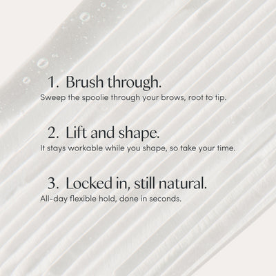 Easy Everyday™ Brow Gel