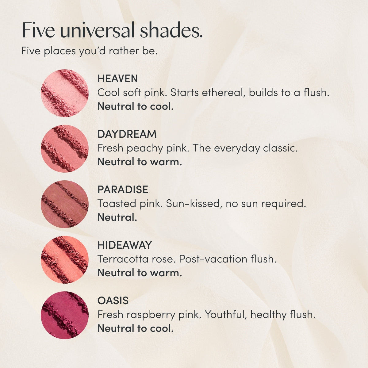Endless Diffusion™ Baked Blush Bundle