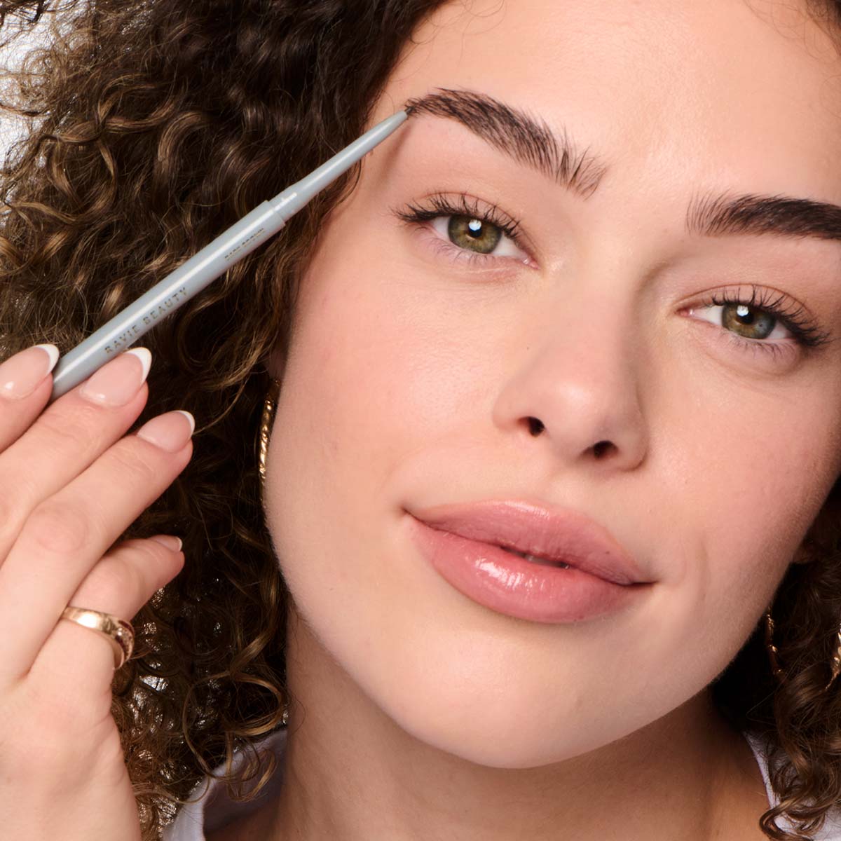 Ravie Beauty Easy Everyday™ Brow Pencil in Dark Brown 